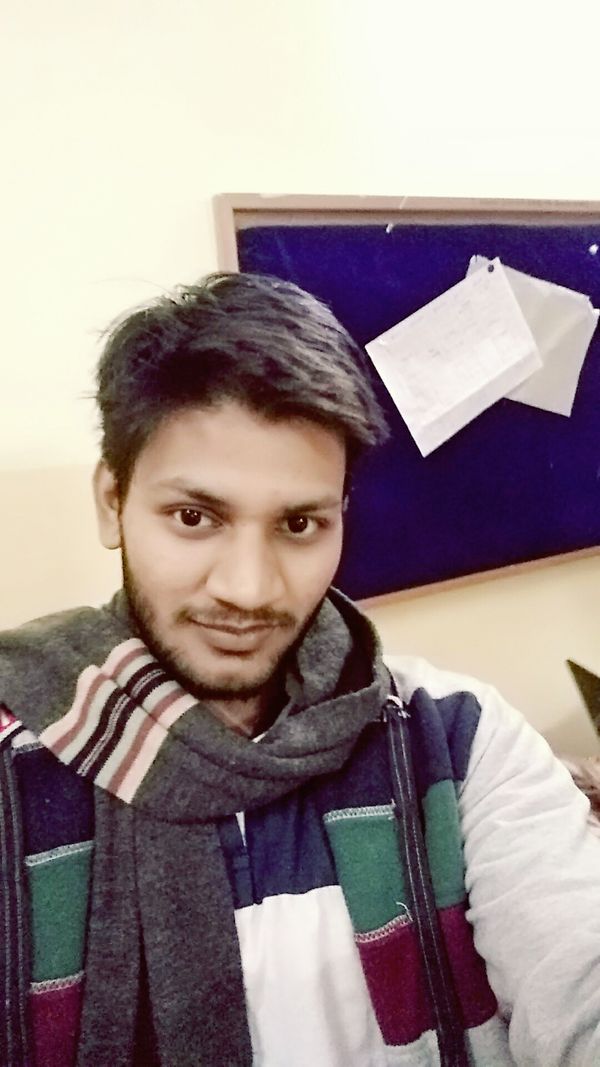 Hi I'm Shubham Dubey
